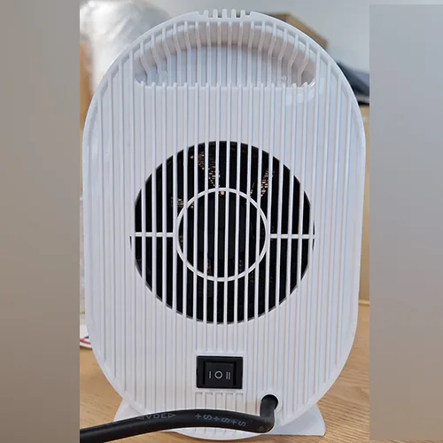 Fan heater