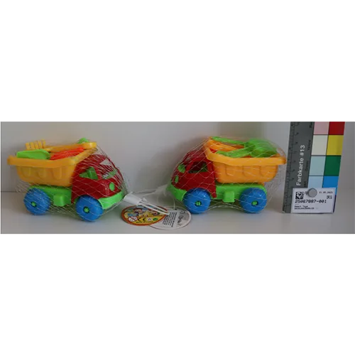 Beach toy set