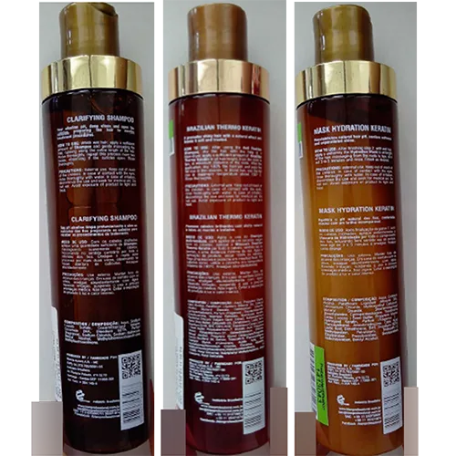 Hair care set