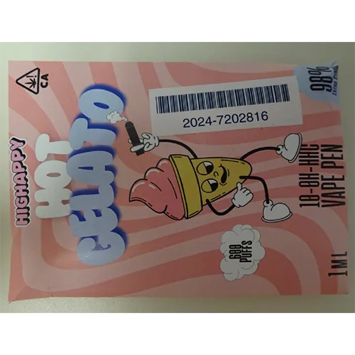 Disposable electronic cigarette