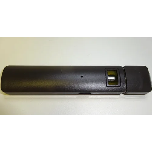Disposable electronic cigarette