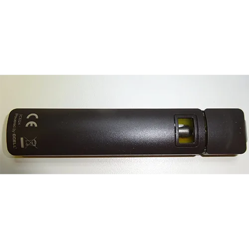 Disposable electronic cigarette
