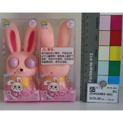 Plastic toy