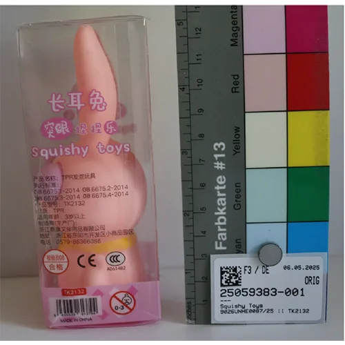 Plastic toy