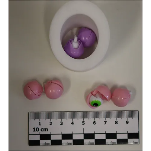 Plastic toy
