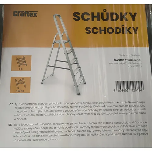 Step ladder