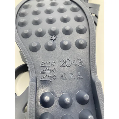 Children's slippers