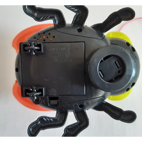 Battery powered toy