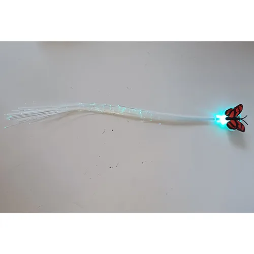 Toy hair braid