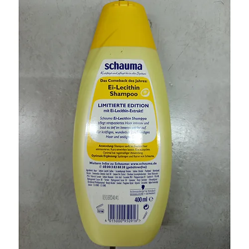 Shampoo