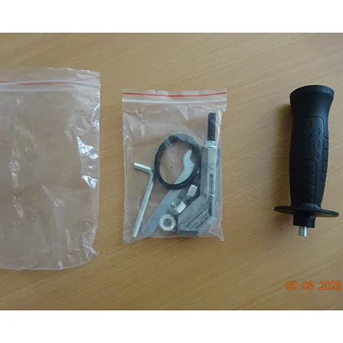 Angle grinder conversion kit
