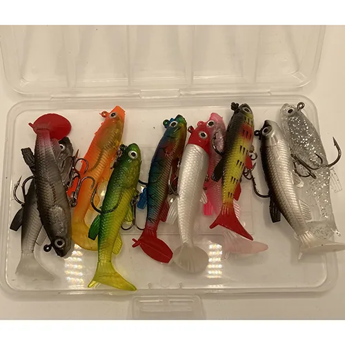 Fishing bait