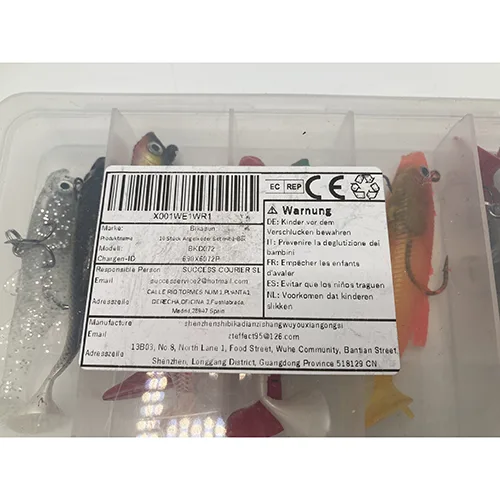 Fishing bait