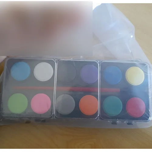 Watercolours