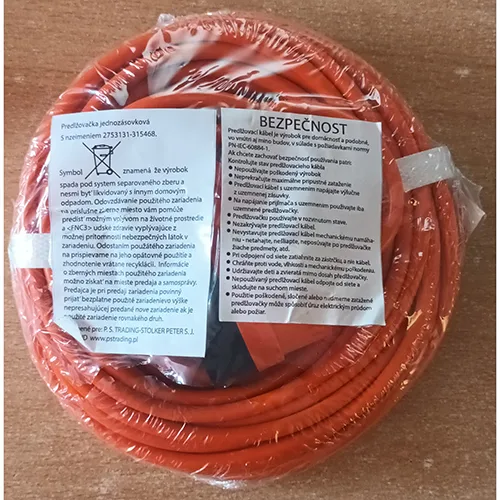 Extension cord