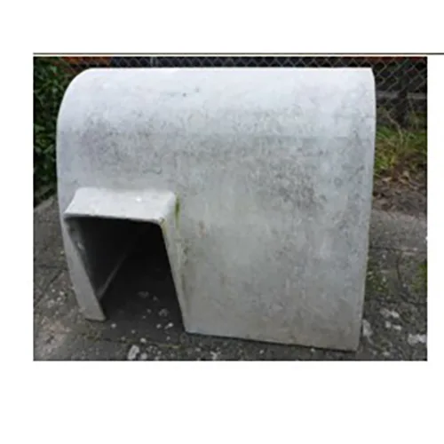Garden furniture and pots