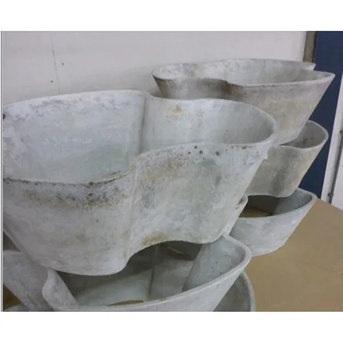 Garden furniture and pots