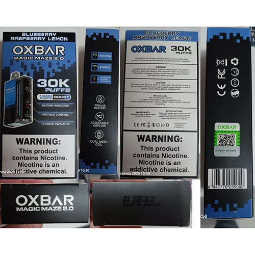 Disposable electronic cigarette