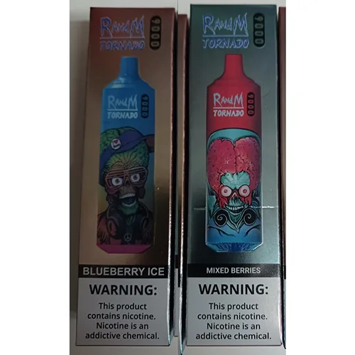 Disposable electronic cigarette