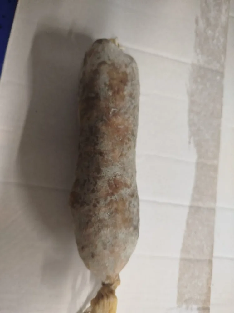 Saucisson bareil
