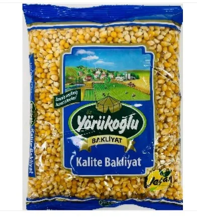 Kalite bakliyat (maïs à éclater)