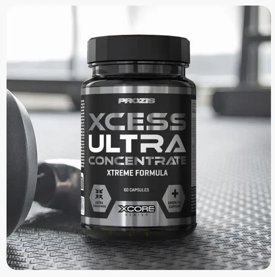 Xcess ultra concentrate 60 capsule