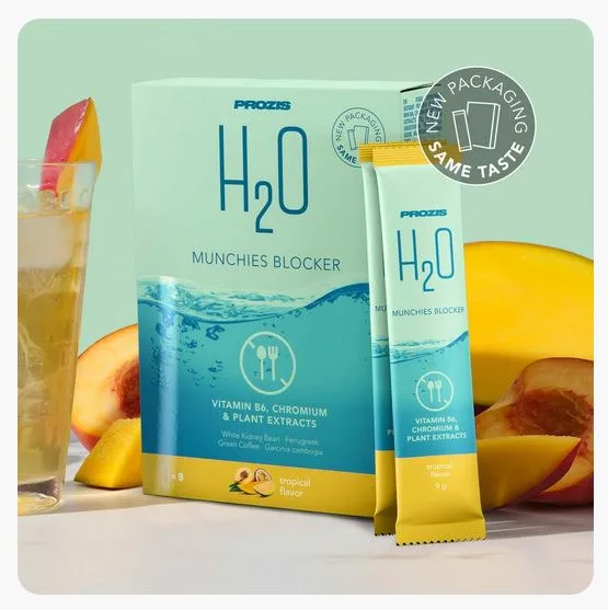 H2o munchies blocker - 8 sticks