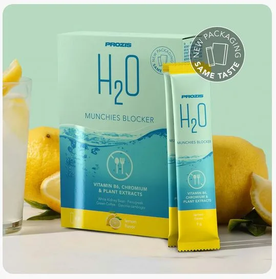 H2o munchies blocker - 8 sticks