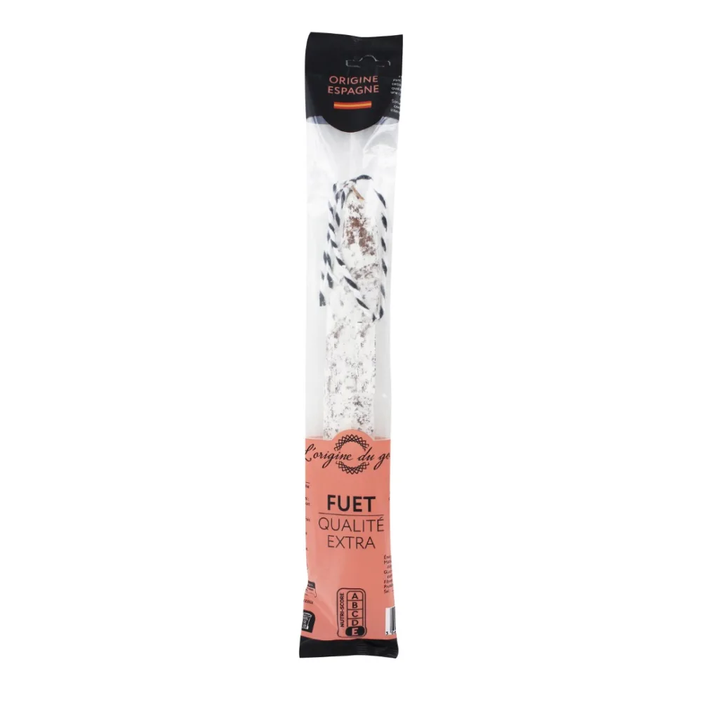 Fuet qualité extra 155g