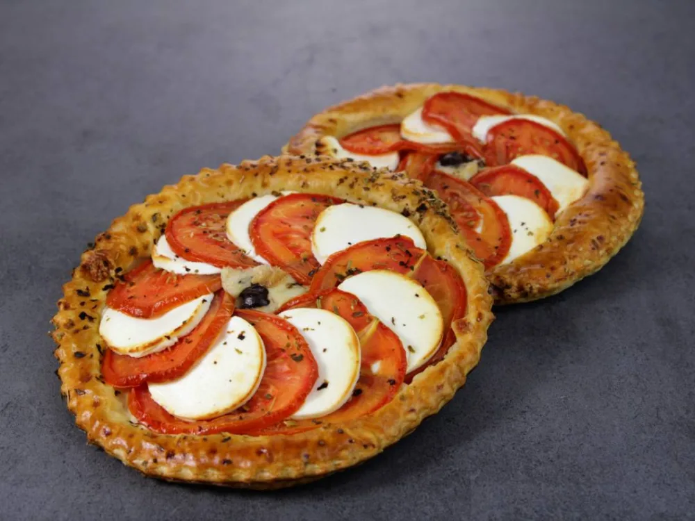 Feuillantine chevre olive