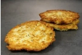 Galette de pomme de terre