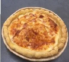 Quiche lorraine