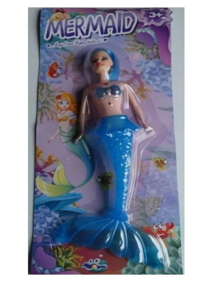 Mermaid magic ocean happy childhood