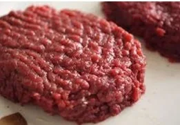 Steak hache de cheval