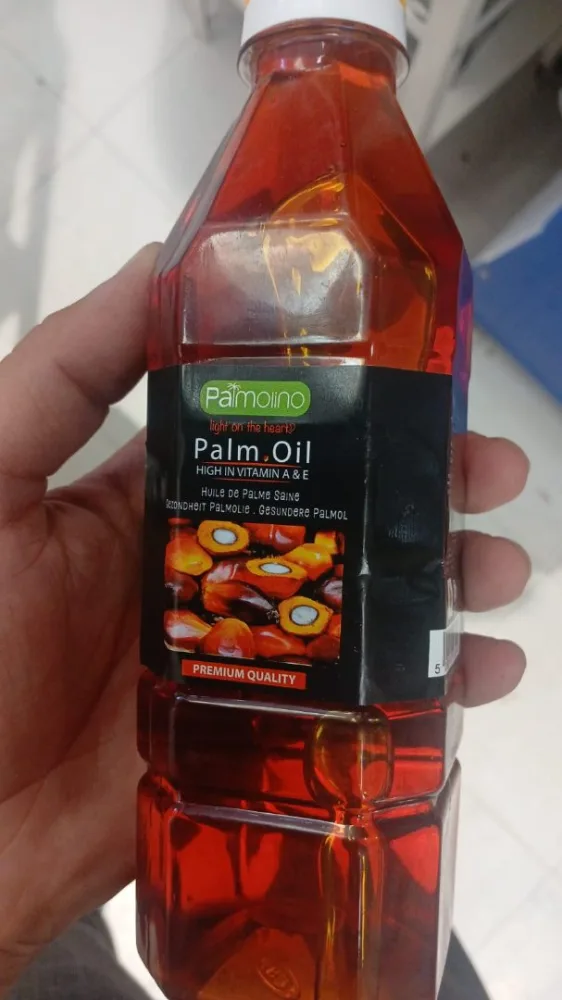 Palm oil