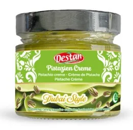 Crème de pistache