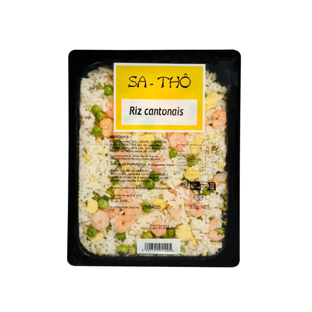 Riz cantonais 300g