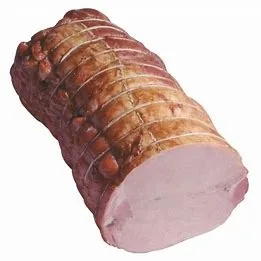 Rôti cuit longe charcutier vpf