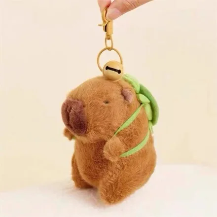Maillard capybara keychain