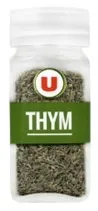 Thym u format classique 15g