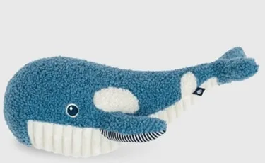 Doudou baleine