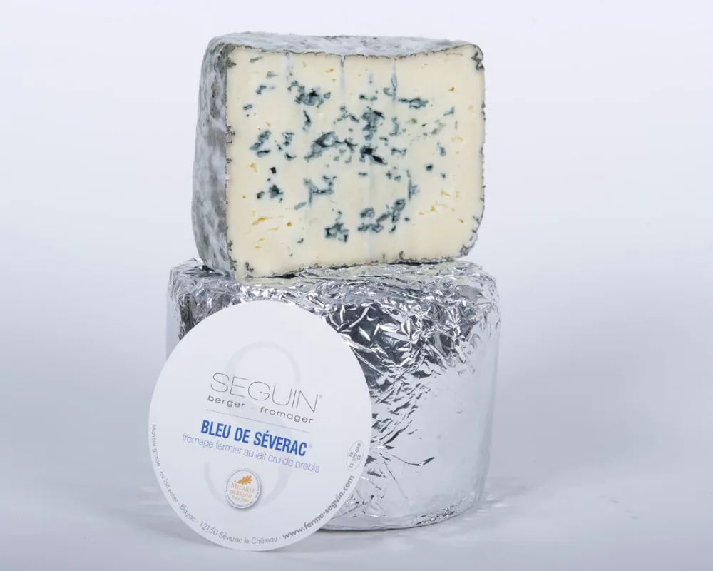 Bleu de severac