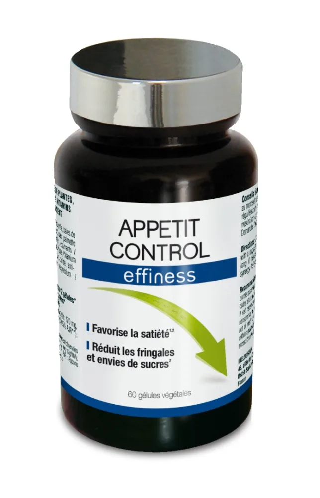 Effiness appetit control
