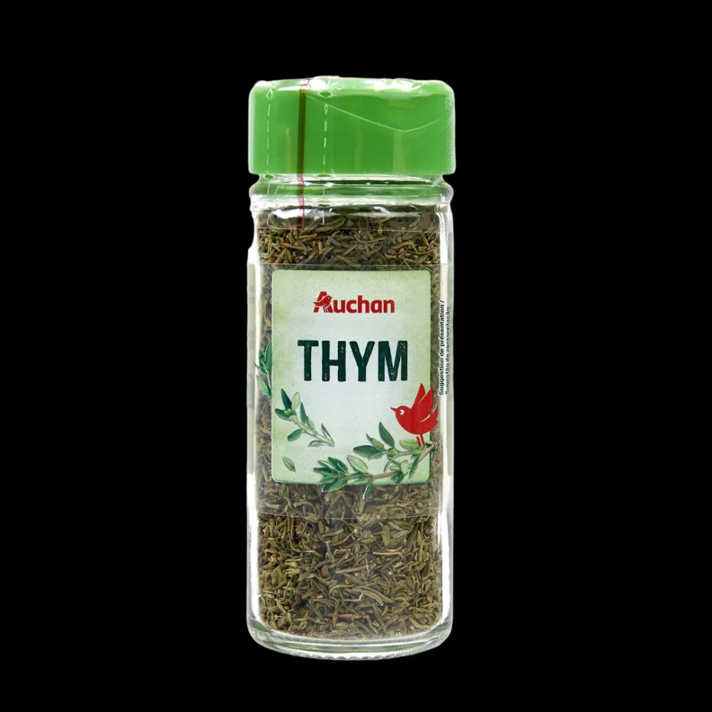 Auchan estragon, thym et gingembre