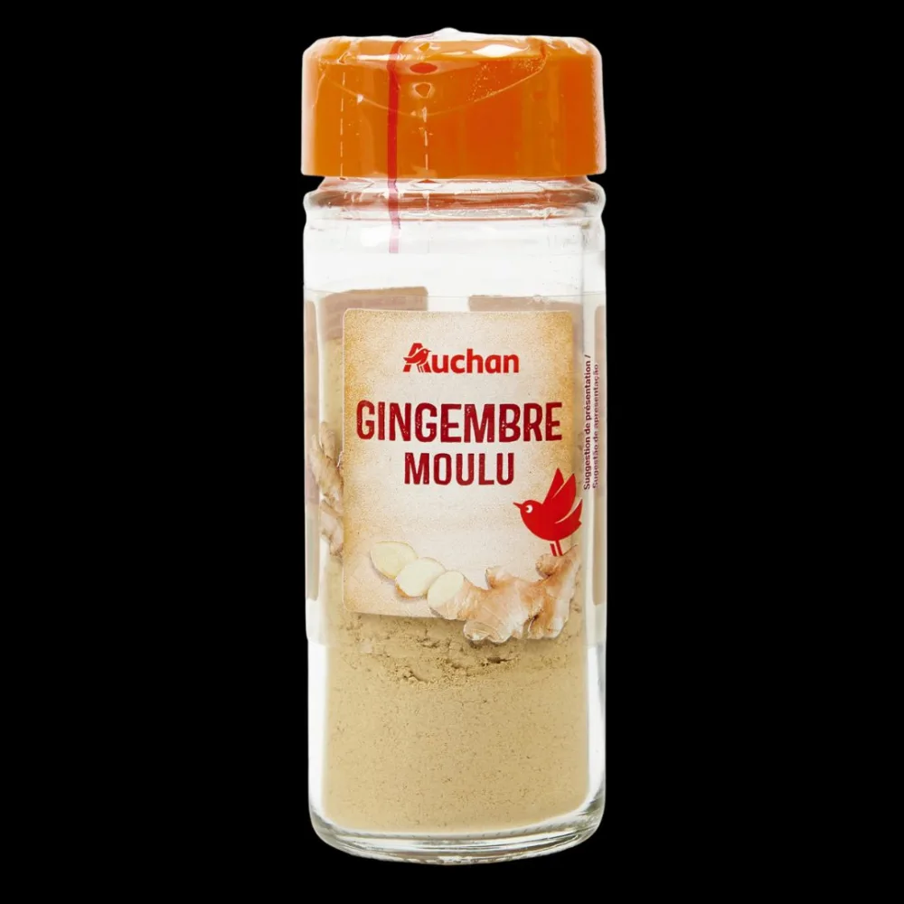 Auchan estragon, thym et gingembre