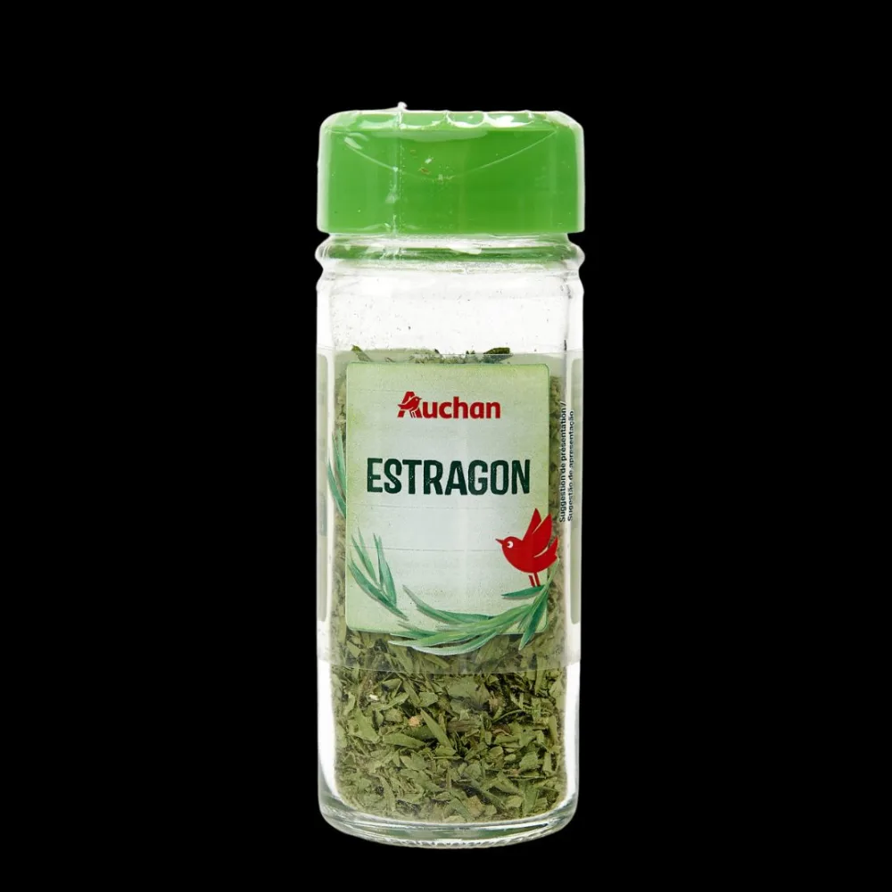 Auchan estragon, thym et gingembre