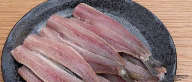 Filet de sardine
