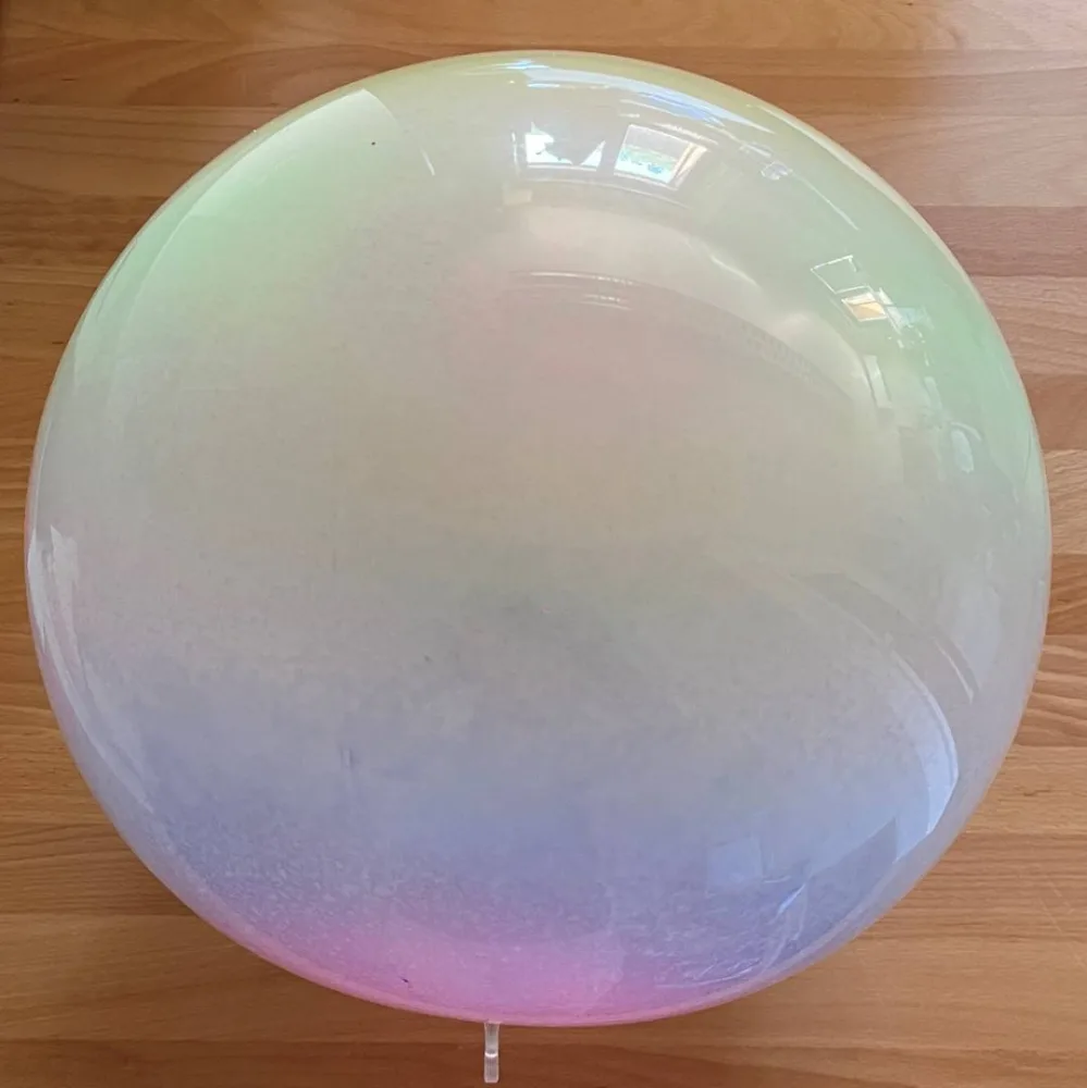 Jumbo rainbow et planet ball