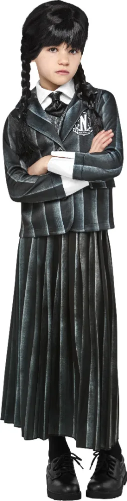 Deguisement uniforme mercredi