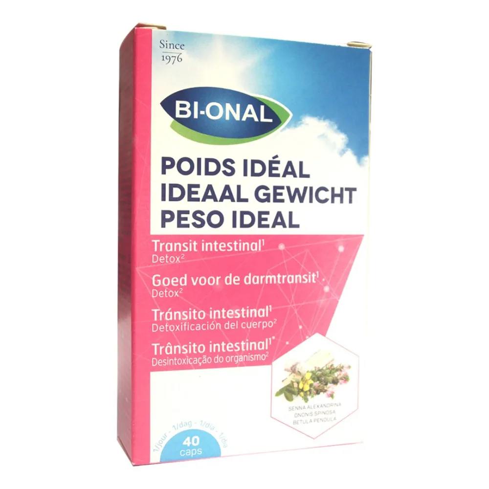 Poids idéal